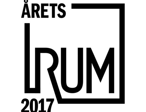 VINNARE ÅRETS RUM 2017