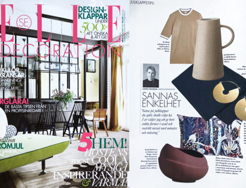 ELLE DECORATION NR 9 2017